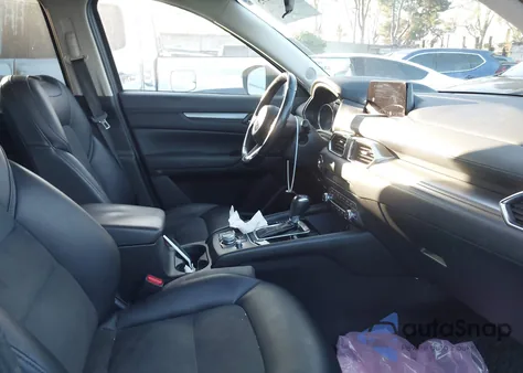 2020 Mazda Cx-5 Touring from USA, damaged, VIN JM3KFACM6L0851078